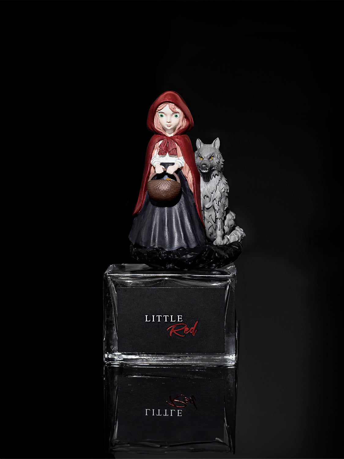 Little Red Fragrance