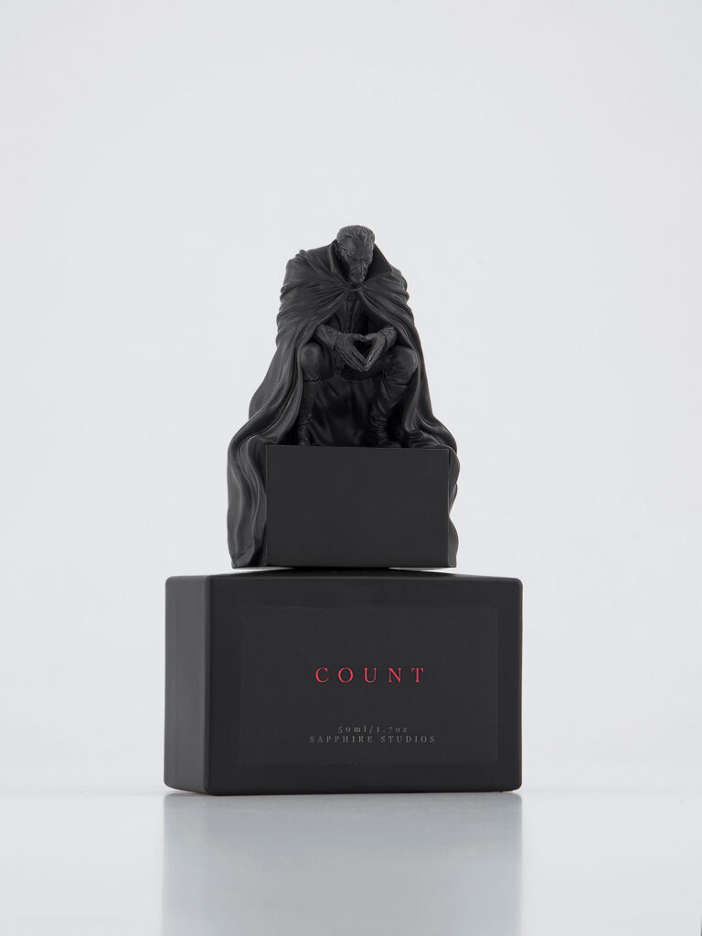 Count Fragrance