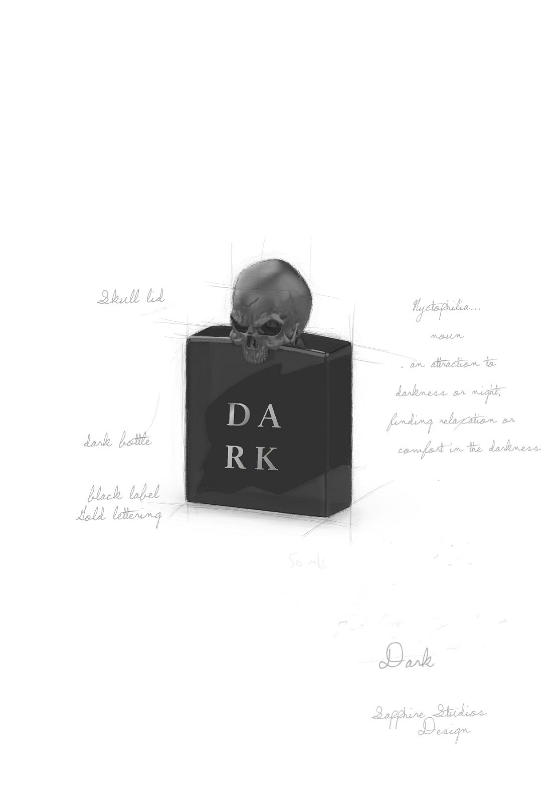 Dark Fragrance